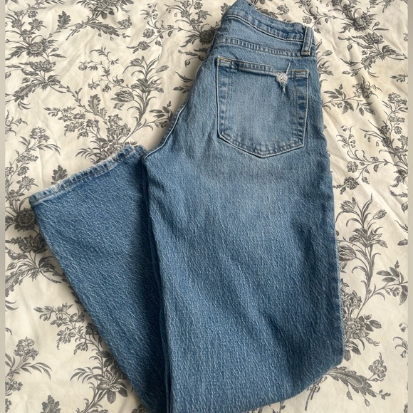 Gap Cheeky Straight High Rise - Picture 5 of 6